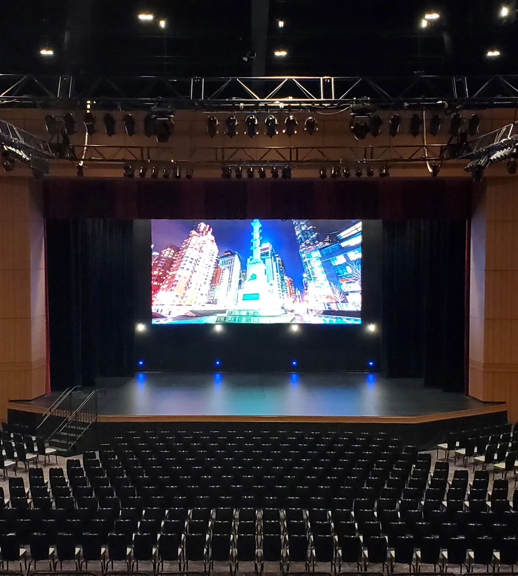 event center 4